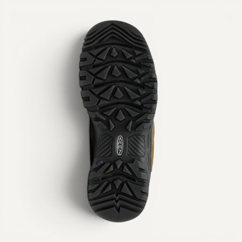 Women's Greta Chelsea II WaterProof Dark Olive/Black