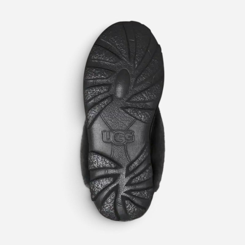 Women's Coquette Slipper Black
