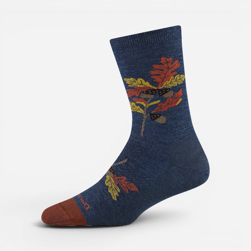 Blossom Crew Lightweight Oak Denim