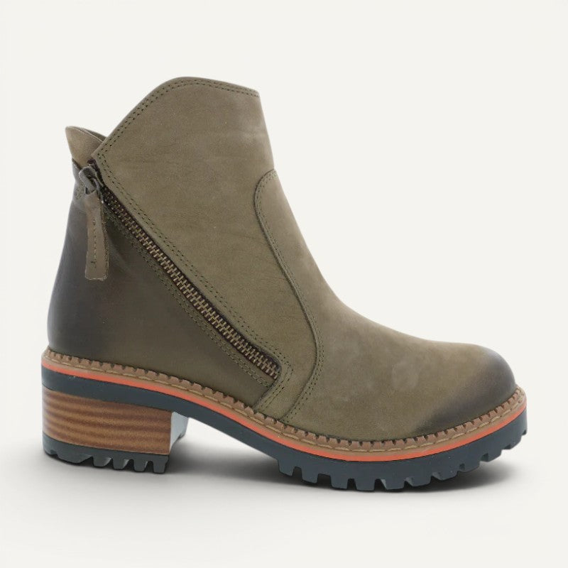 Whitley Olive Multi
