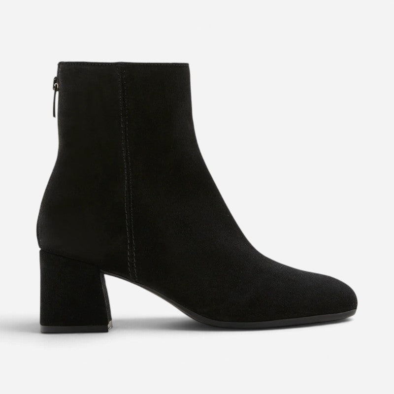 Jason Black Suede