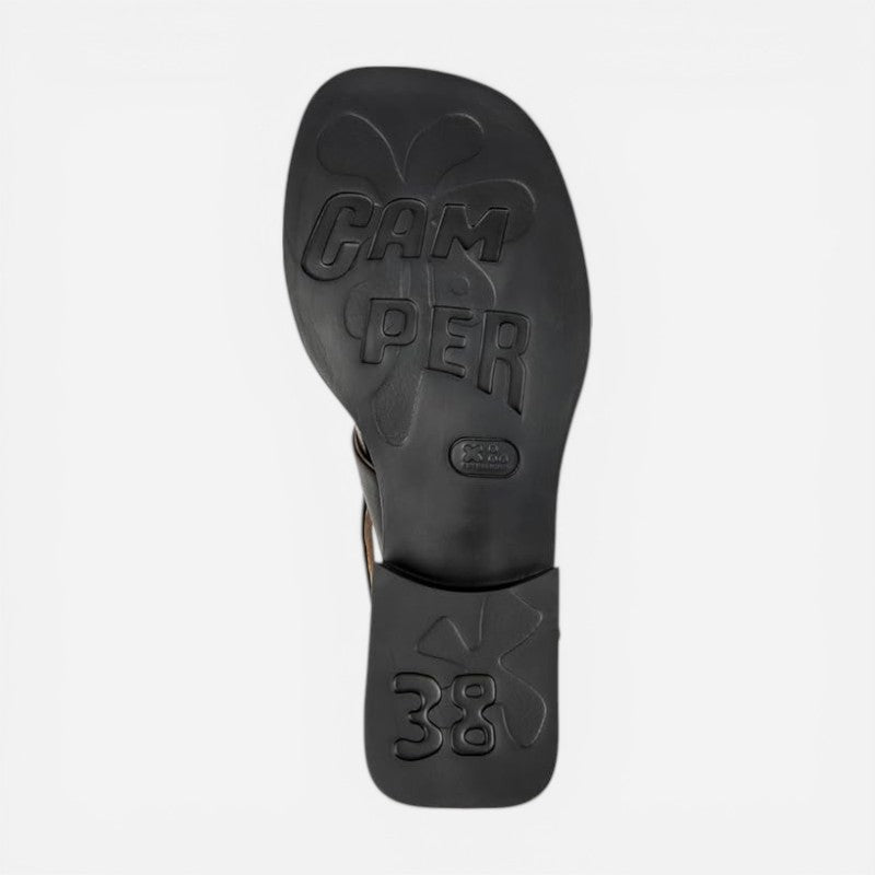 Dana K201486 Black Leather