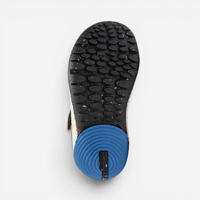 Kid's Bare Steps A83 Sneaker Multi