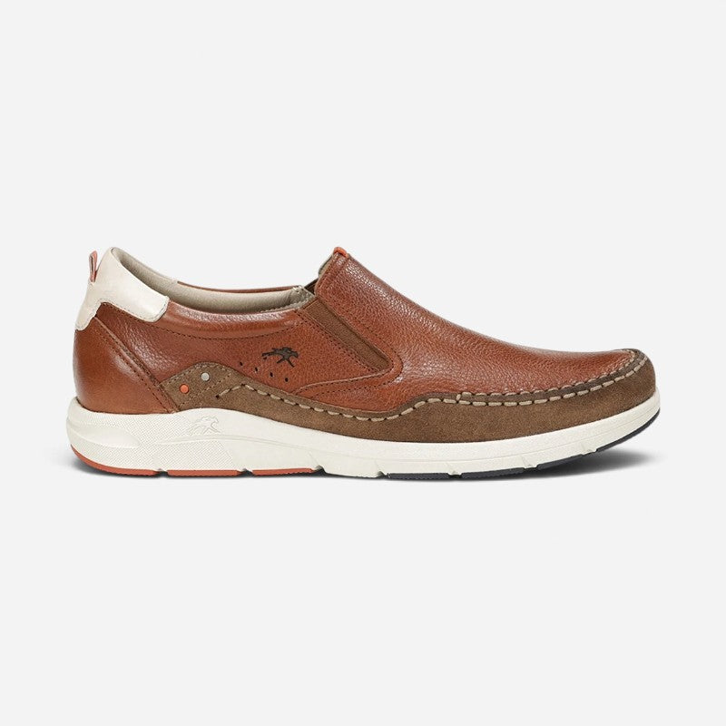 Men's Kai Slip On Cognac
