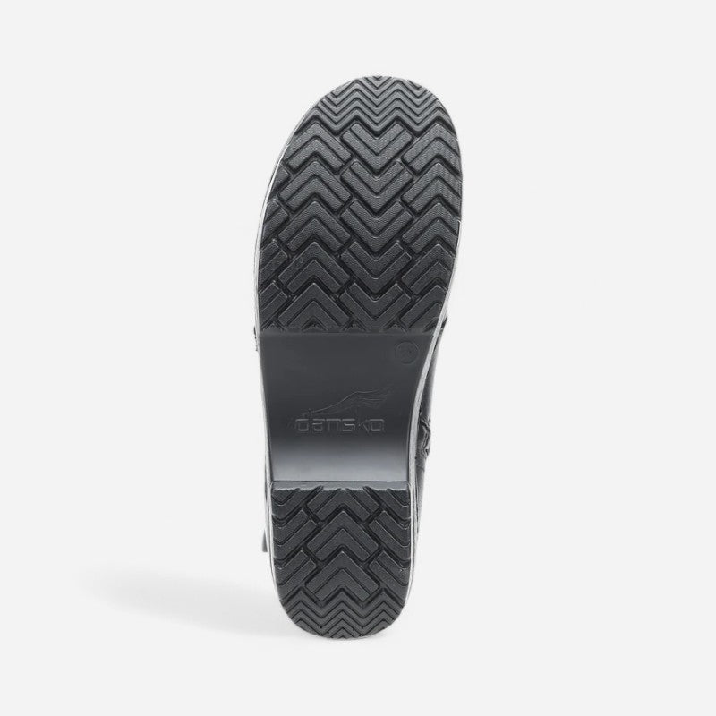 Sigourney Black Tumbled