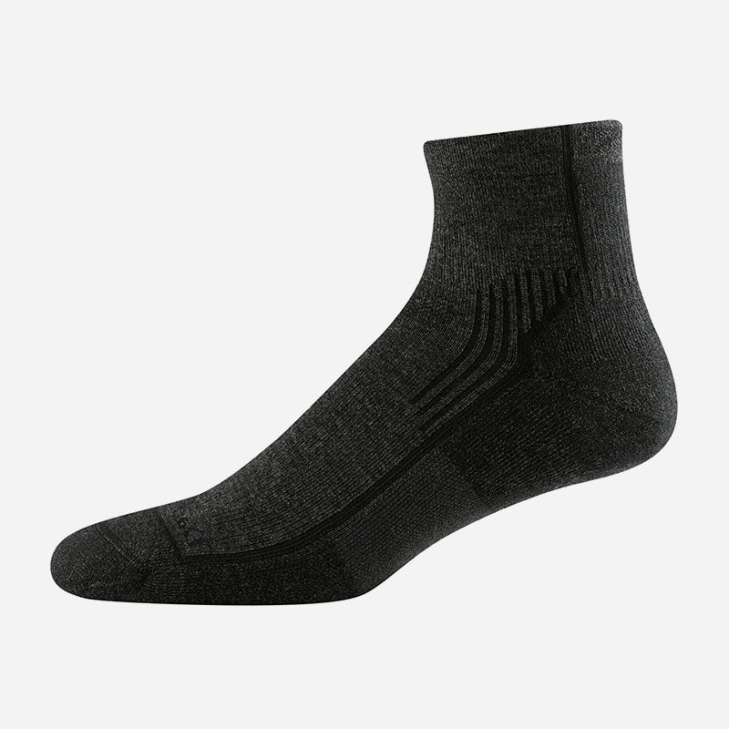 Men's Hiker 1/4 With Cushion Onyx