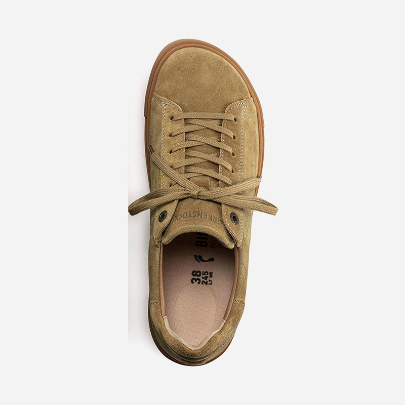 Bend Mink Suede Leather Narrow