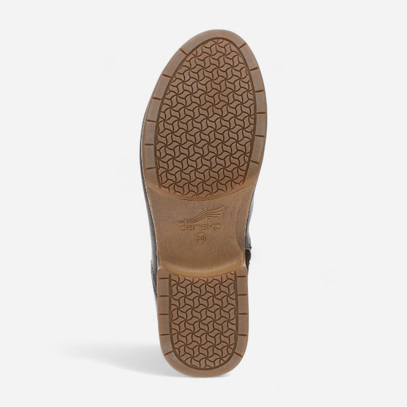 Monique Burnished Calf Chocolate