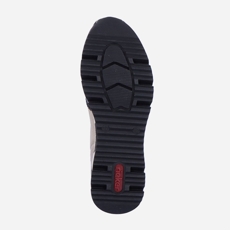 Kitty N6352 Schwarz/Crema/Cliff/Perlcreme