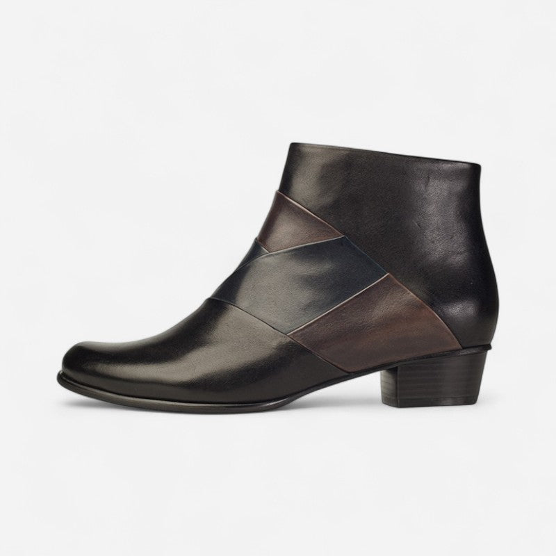 Stefany 396 Black/Muddy/Navy