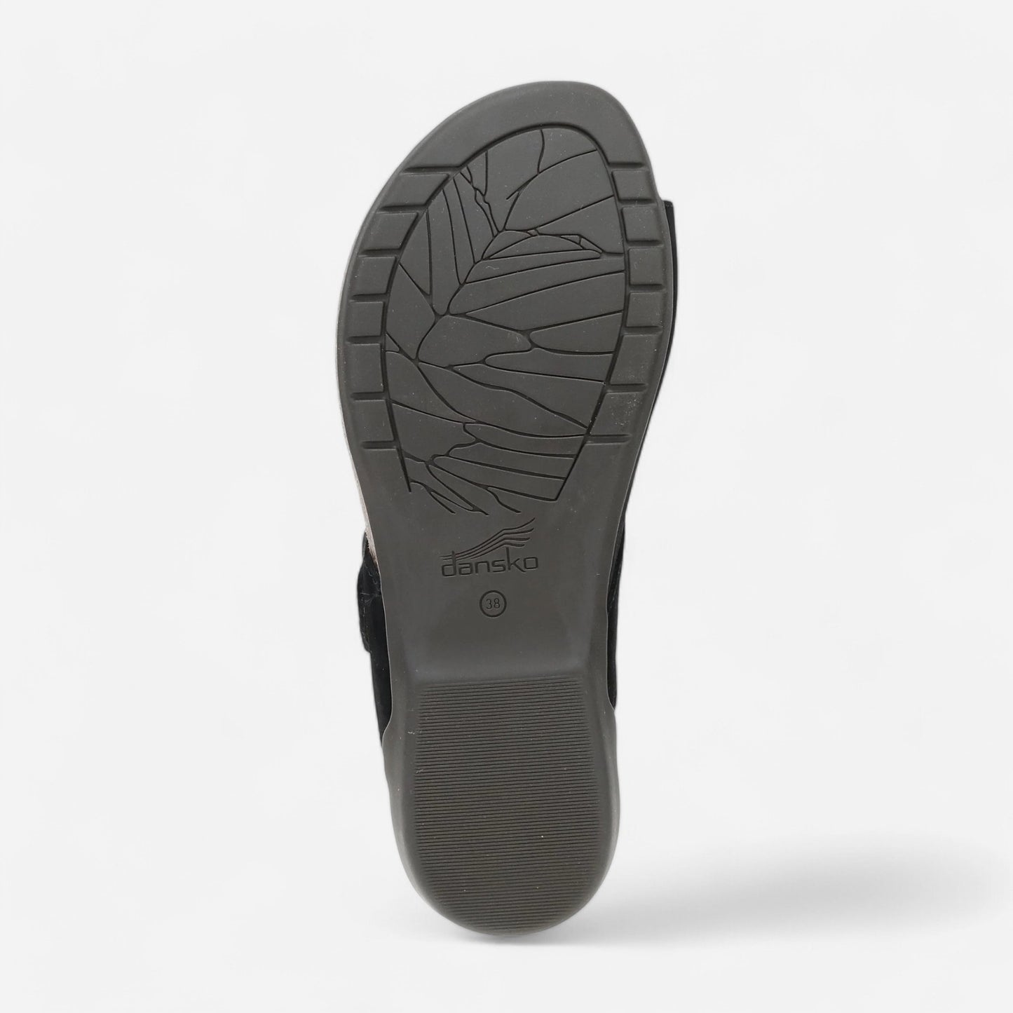 Rylee Black Suede