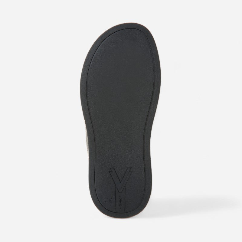 Madera Black Leather
