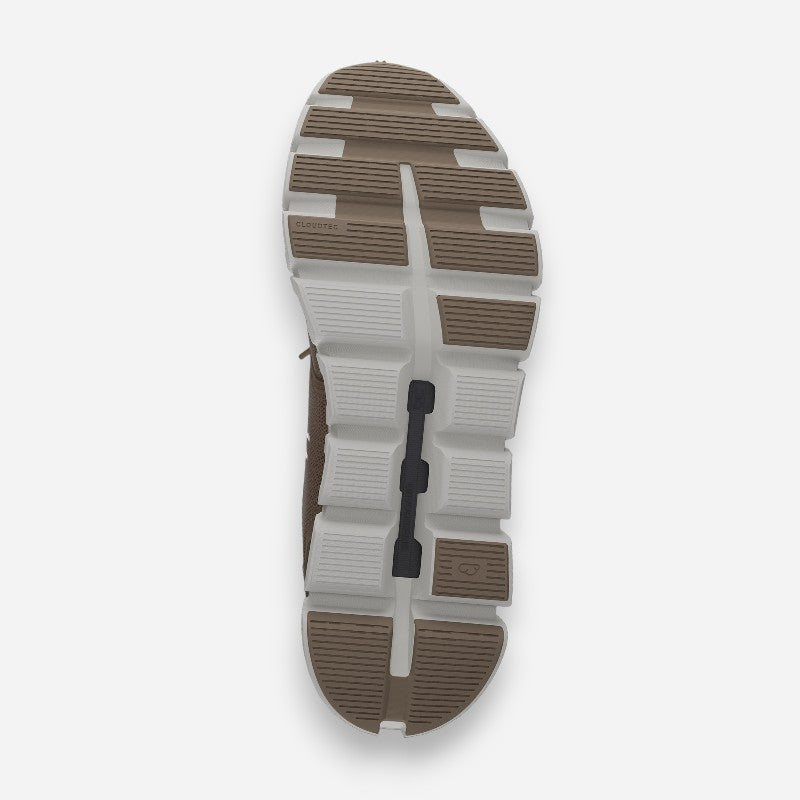 Men's Cloud 6 Fog/White