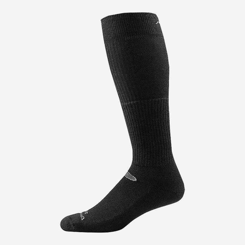 Unisex Tactical Over The Calf Lightweight With Cushion Black