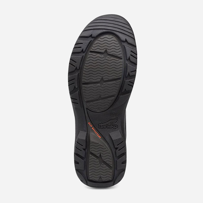Men's Wyatt Black Full Grain