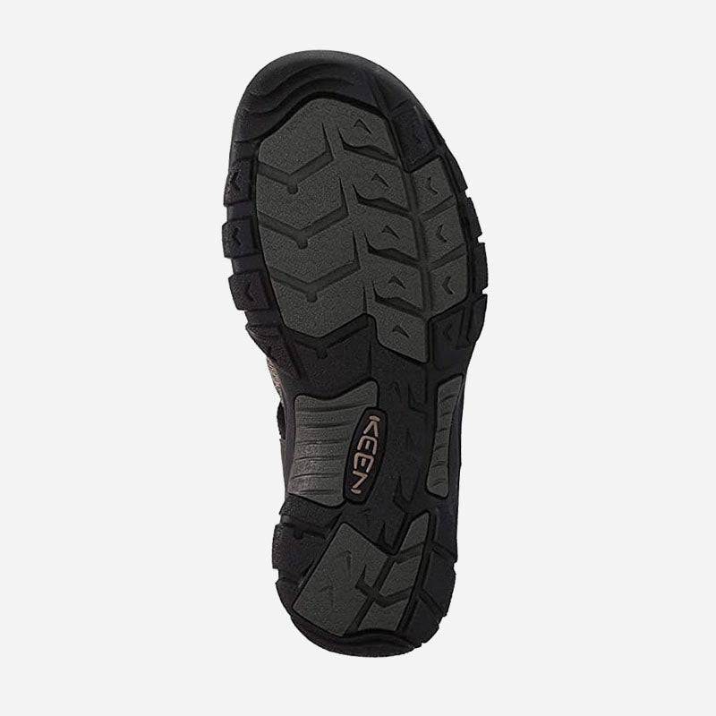 Keen Men's Newport H2 Forest Night/Black