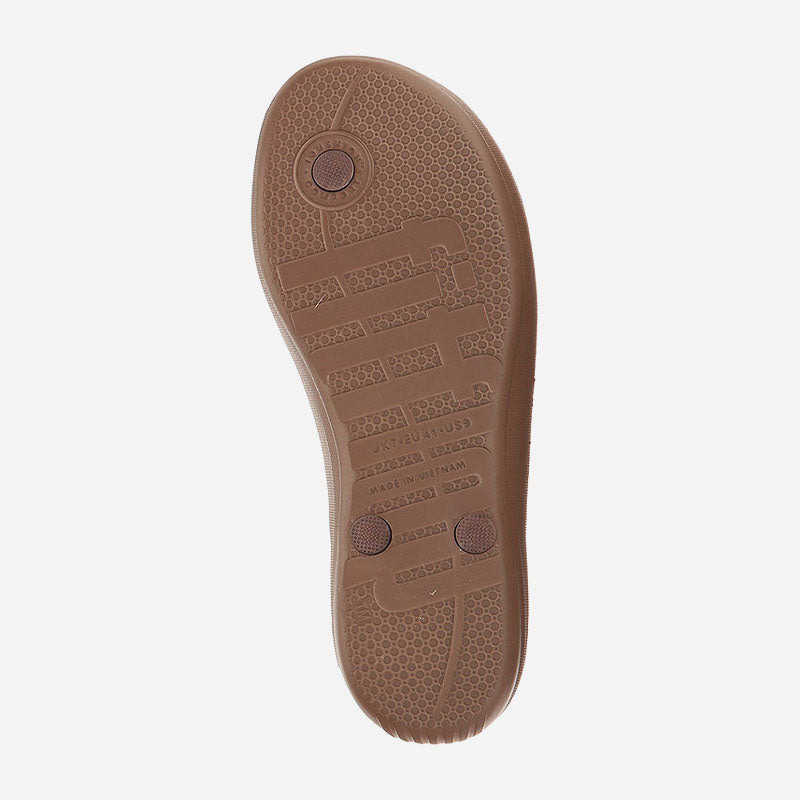 Iqushion Ergonomic Flip-Flops Bronze
