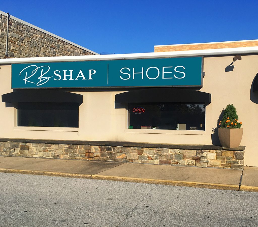 Lancaster, PA storefront