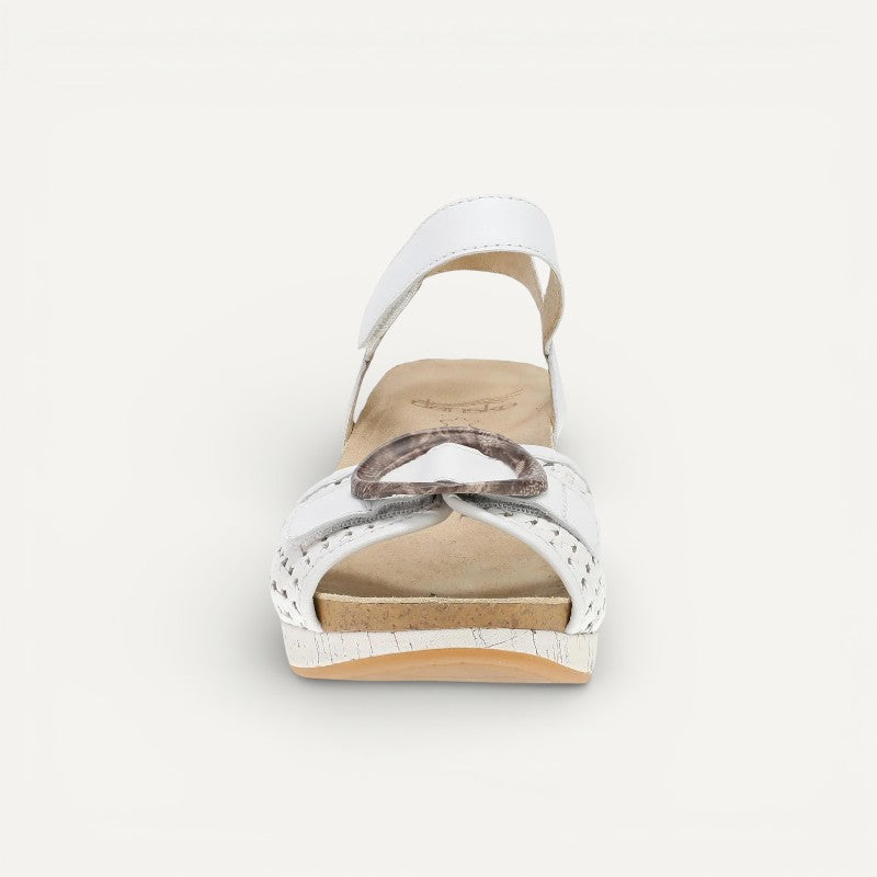 Stella Woven White