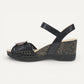 Stella Woven Black
