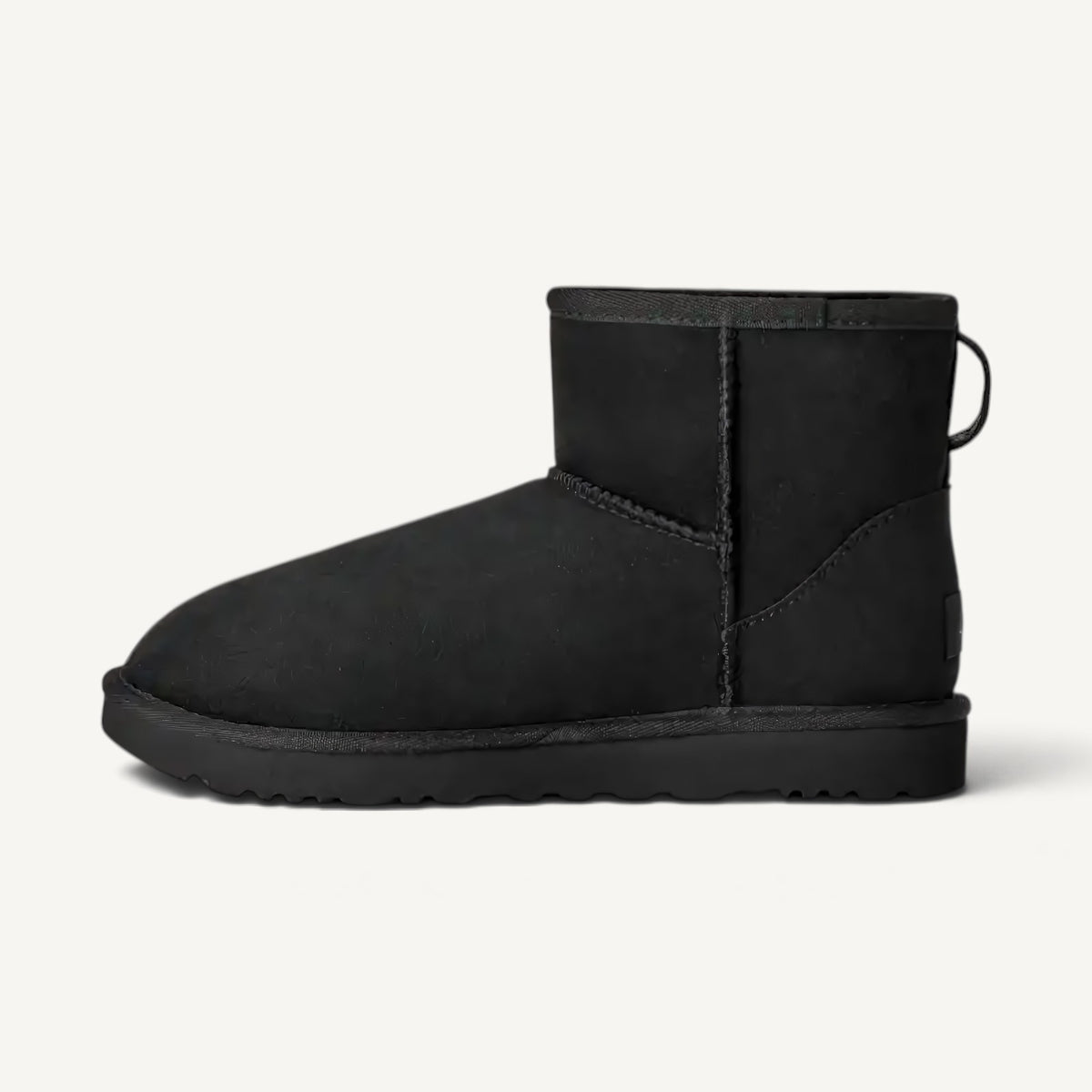 Classic Mini Ii Boot Black