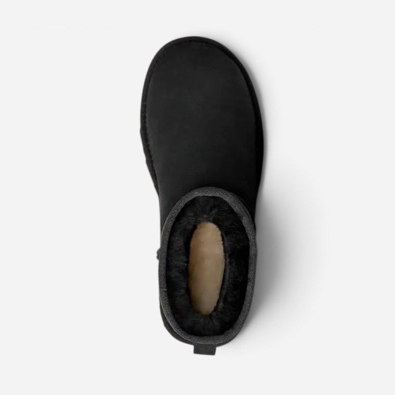 Classic Mini Ii Boot Black