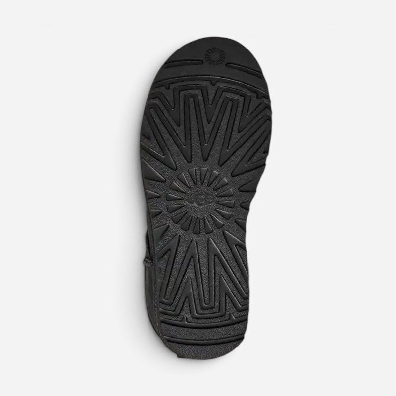 Classic Mini Ii Boot Black