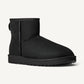 Classic Mini Ii Boot Black