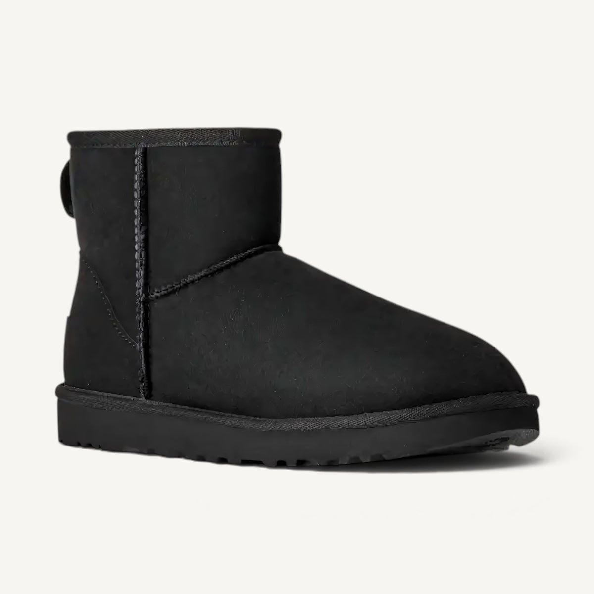 Classic Mini Ii Boot Black