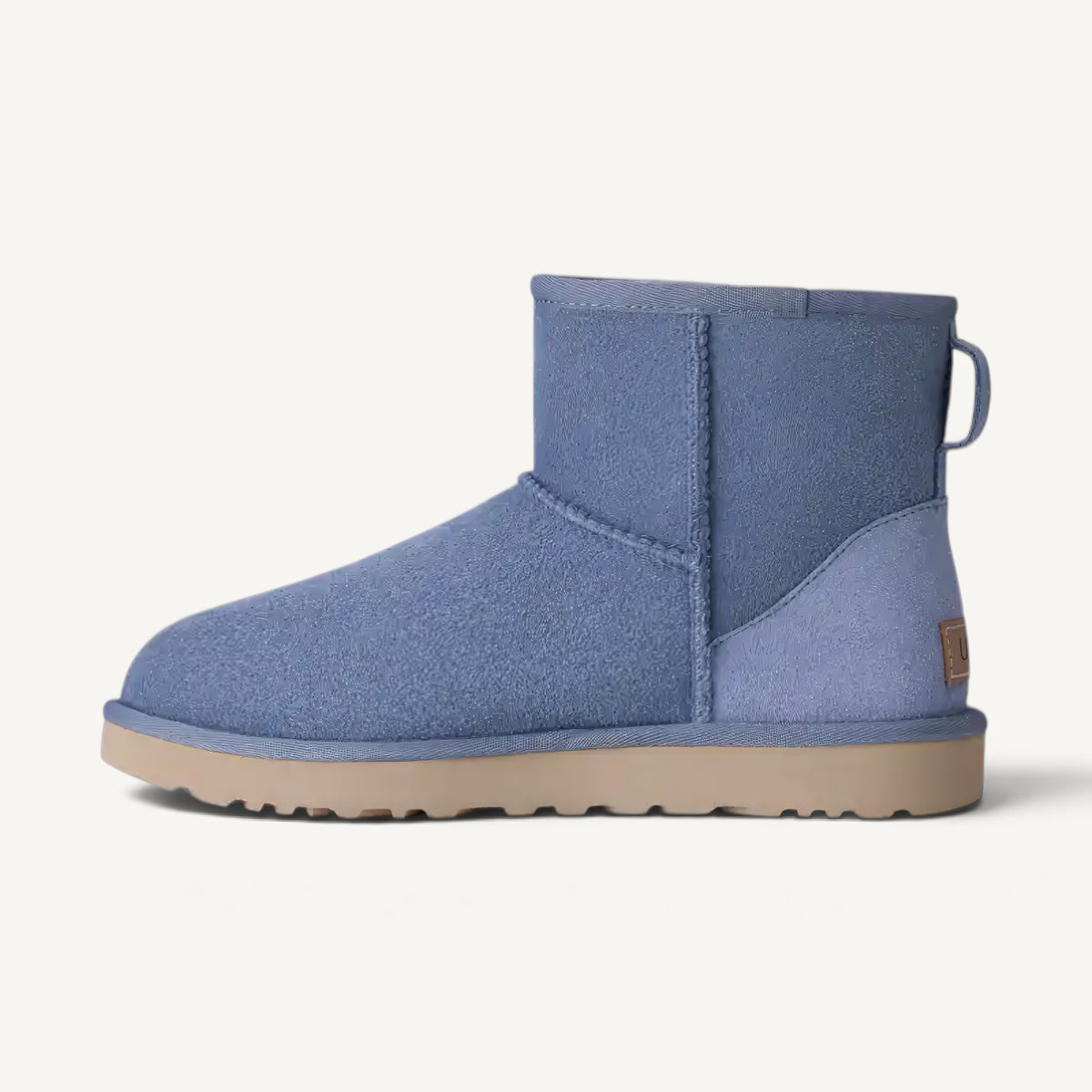 Classic Mini Ii Boot St Blue