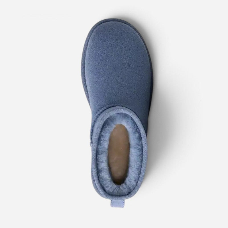 Classic Mini Ii Boot St Blue