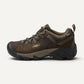 Men's Targhee II Low Waterproof Canteen/Dark Olive