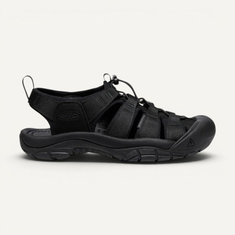 Men's Newport H2 Triple Black