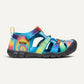 Kid's Seacamp Ii Cnx Y Vivid Blue/Original Tie Dye