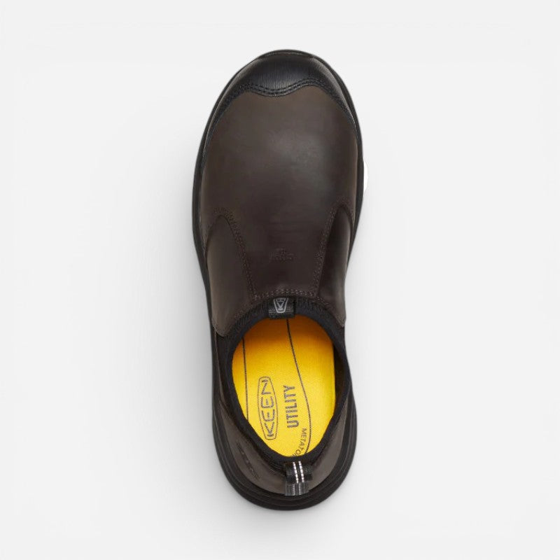 Men's Vista Energy Coffee Bean/Black Width D