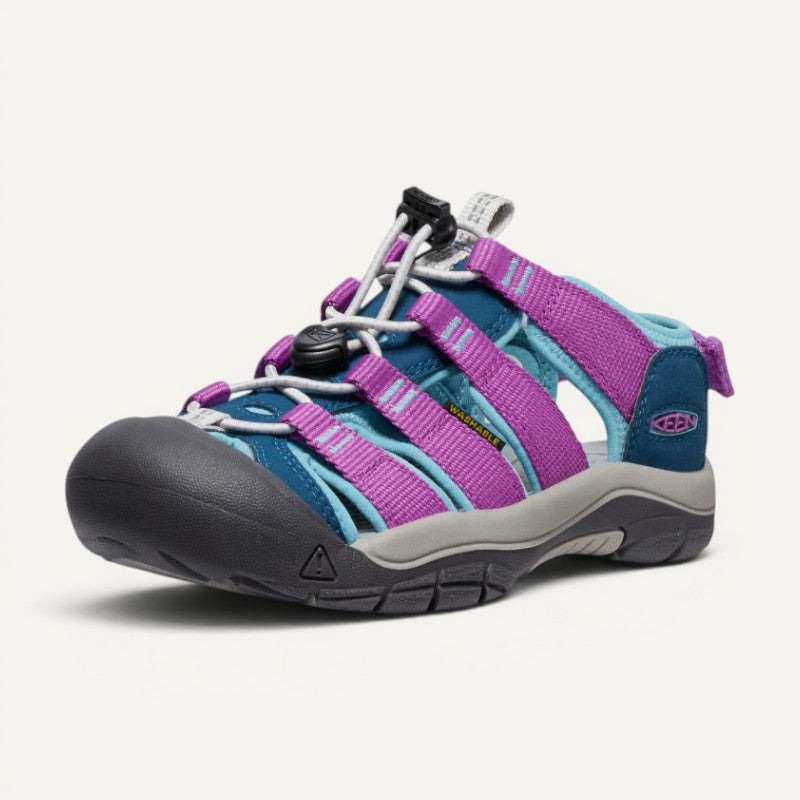 Kid's Newport Boundless Legion Blue/Willowherb