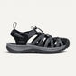 Women's Whisper Black/Steel Grey