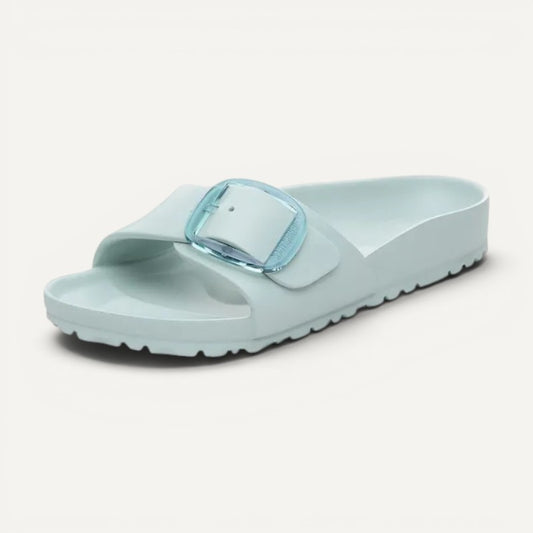 Madrid EVA Big Buckle Surf Green Narrow