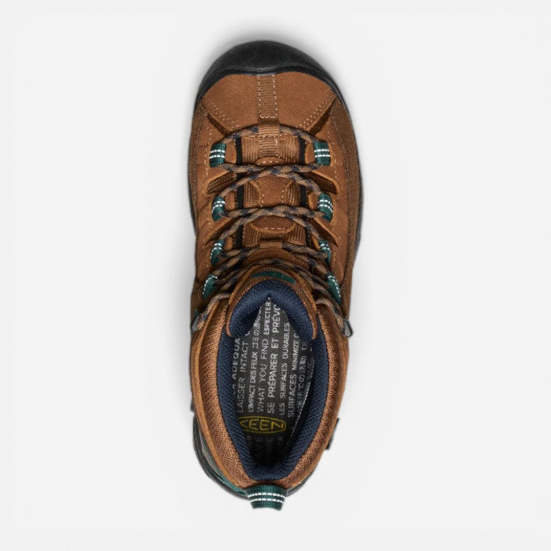 Women's Targhee II Mid Waterproof Leave No Trace