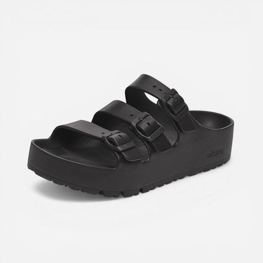 Florida Eva Flex Black Narrow