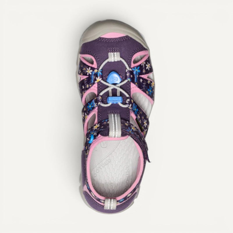 Kid's Seacamp II CNX Y Daisies/Marina