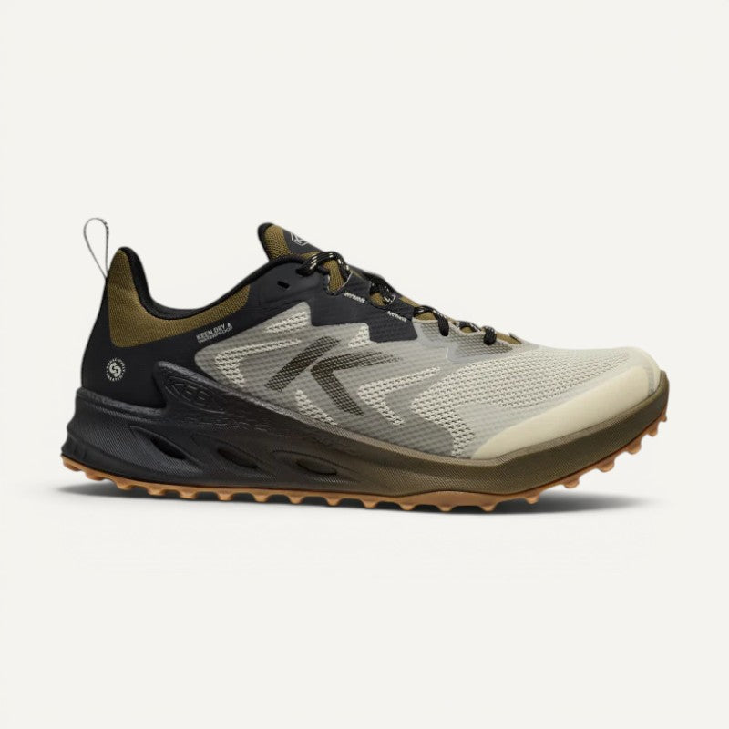 Men's Zionic NXT WaterProof Abbey Stone/Dark Olive