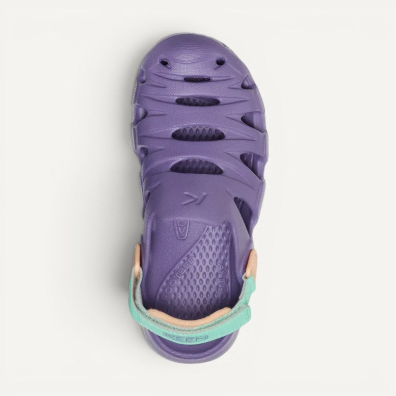 Kid's Hyperflt Y Purple Haze/Peach Fuzz