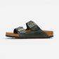 Arizona Thyme Oiled Leather Regular