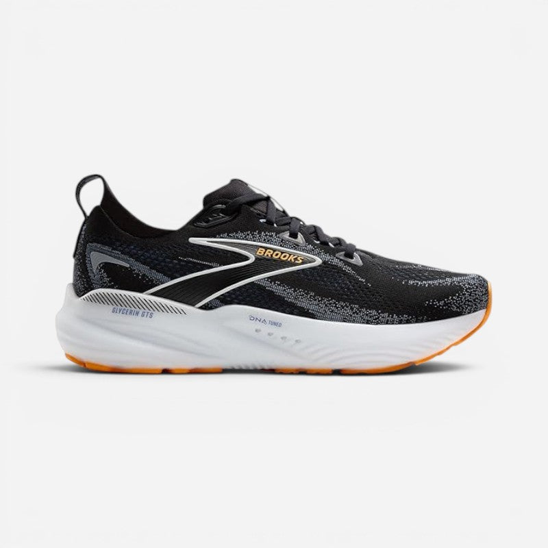 Men's Glycerin GTS 22 Black/Country Blue/Orange Pop