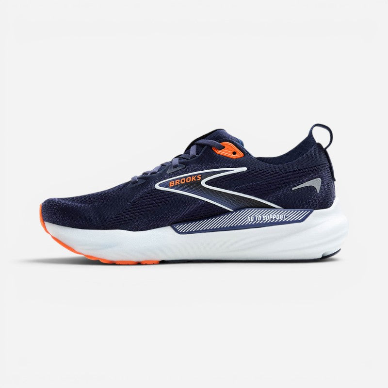 Men's Glycerin GTS 22 Peach/Blue Ribbon/Orange