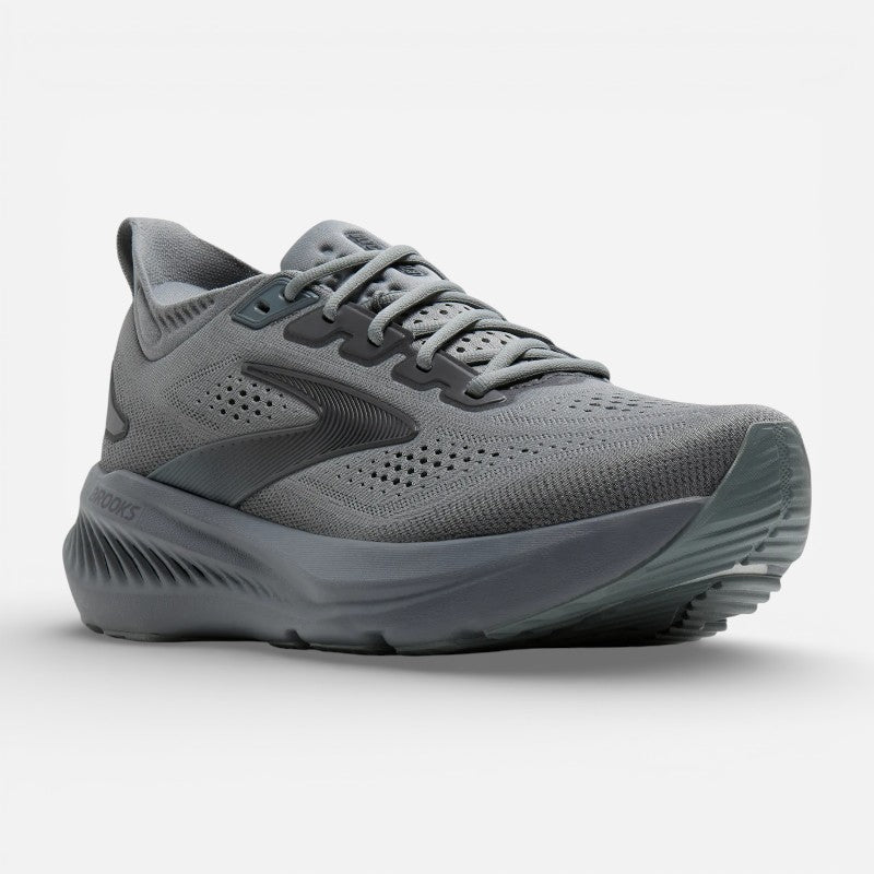 Men's Glycerin 23 Grey/Blackened Pearl/Black