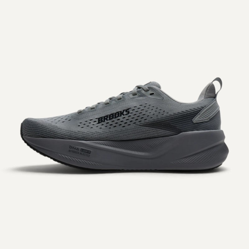 Men's Ghost Max 4 Grey/Grey/Ebony