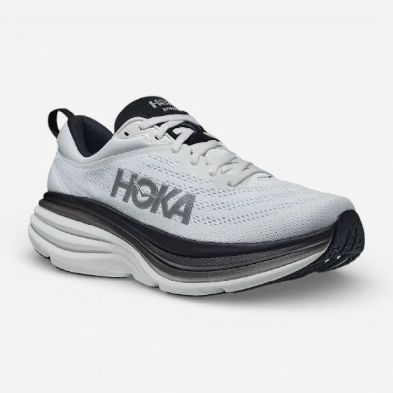 Men's Bondi 8 White / Black