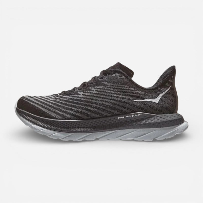 Men's Mach 5 Black/Castlerock
